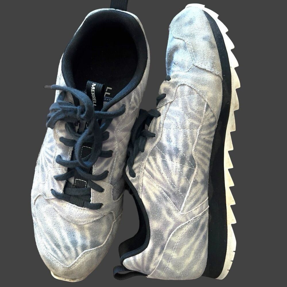 Merrell Alpine Tie Dye Sneakers Hiking Women's Shoes Size 10.5